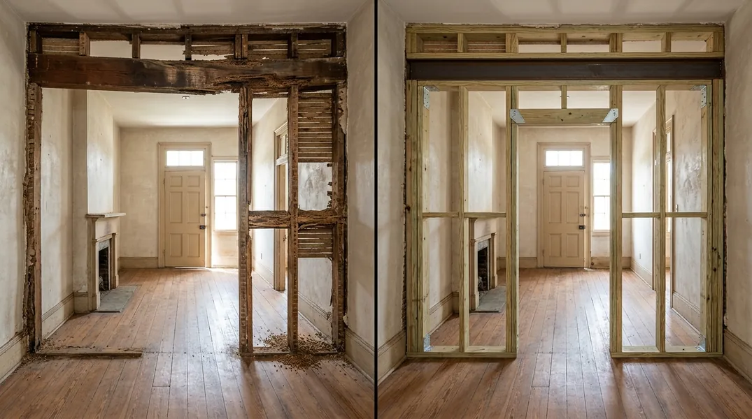 Result carpentry in Mobile - Mobile Carpentry