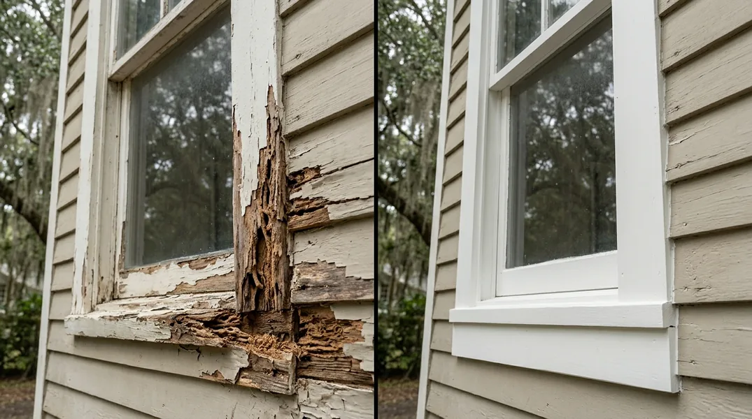 Result carpentry in Mobile - Mobile Carpentry