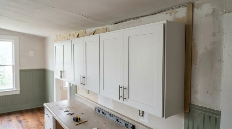 Cabinet & Vanity Installation Mobile