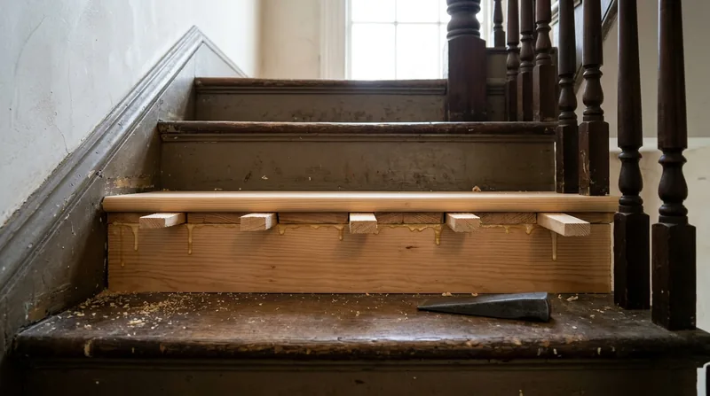 Stair & Railing Repair Mobile