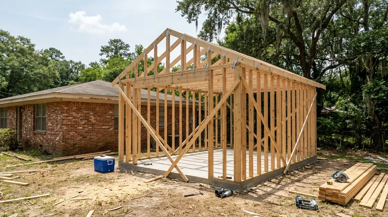 Framing & Structural Carpentry Mobile