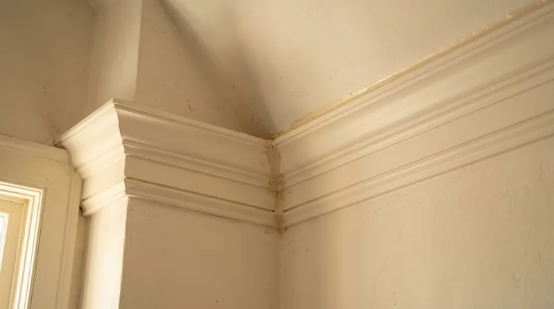 Crown Molding & Baseboard Installation Mobile