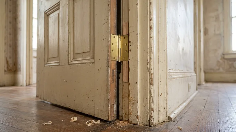 Interior Door Installation & Repair Mobile